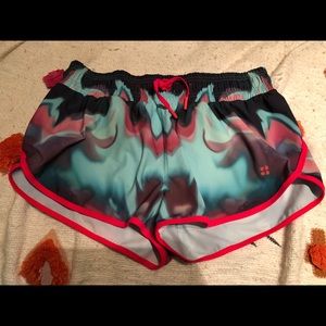 Sweaty Betty Work Out Shorts